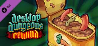 Desktop Dungeons: Rewind - Goat Food - Large Tip for the Team cover image