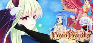 来自边境 - From Frontier background image