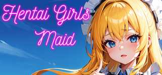 Hentai Girls Maid background image