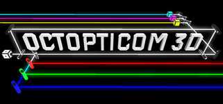 OCTOPTICOM 3D background image