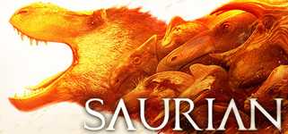 Saurian background image