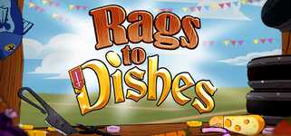 Rags to Dishes background image