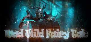 Mad Wild Fairy Tale background image