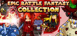 Epic Battle Fantasy Collection cover image