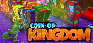 Coin-Op Kingdom background image