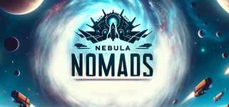 Nebula Nomads background image