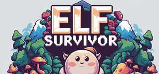 精灵幸存者 Elf Survivor background image
