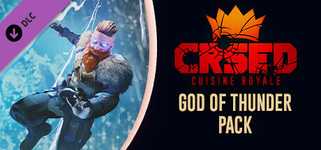 CRSED: Cuisine Royale - God of Thunder Pack background image