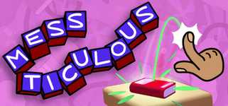 Messticulous cover image