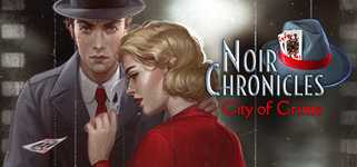 Noir Chronicles: City of Crime cover image