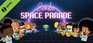 Samba Space Parade Demo background image