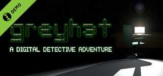 Greyhat - A Digital Detective Adventure Demo background image