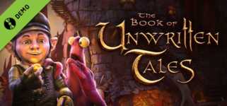 The Book of Unwritten Tales Demo cover image