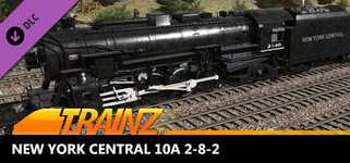 Trainz Plus DLC - New York Central 10a 2-8-2 background image