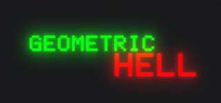 Geometric Hell background image