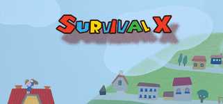 极限求生 Survival X background image