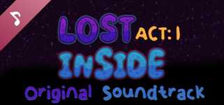 Lost Inside Act 1 Soundtrack cover image