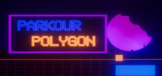 Parkour Polygon background image
