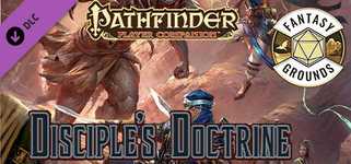Fantasy Grounds - Pathfinder RPG - Pathfinder Companion: Disciple's Doctrine background image
