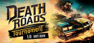 Death Roads: Tournament cover image