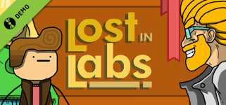 Lost In Labs Demo background image