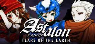 Astalon: Tears of the Earth background image