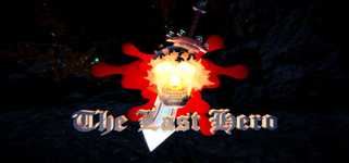 The Last Hero background image