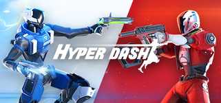 Hyper Dash background image