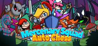 佣兵小队自走棋 Mercenary Squad Auto Chess cover image