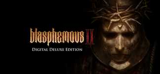 Blasphemous 2 Digital Deluxe Edition cover image