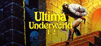 Ultima™ Underworld 1+2 cover image