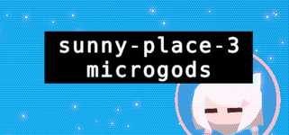 sunny-place-3: microgods background image