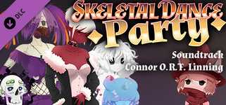 Skeletal Dance Party - Soundtrack background image