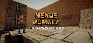 Nexus Rumble: The Ultimate Showdown cover image