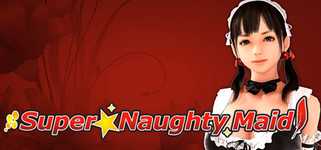 Super Naughty Maid background image