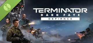 Terminator: Dark Fate - Defiance Demo cover image