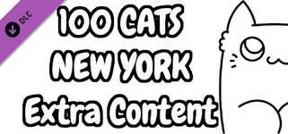 100 Cats New York - Extra Content cover image