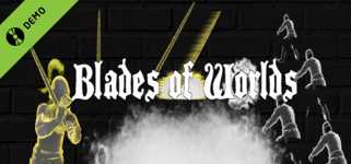Blades of Worlds Demo background image