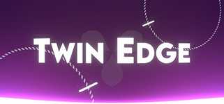 Twin Edge background image