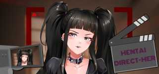 Hentai Direct-Her background image