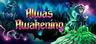 Alwa's Awakening cover image