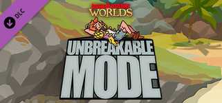 Doom & Destiny Worlds - Unbreakable cover image