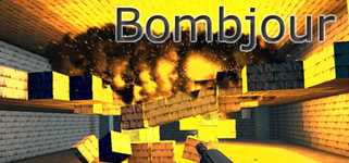 Bombjour background image