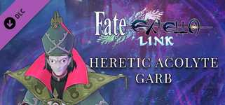 Fate/EXTELLA LINK - Heretic Acolyte Garb background image