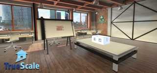 TrueScale background image