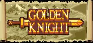 Golden Knight background image