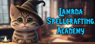 Lambda Spellcrafting Academy background image