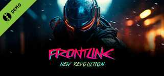 Frontline: Future Revelation Demo background image
