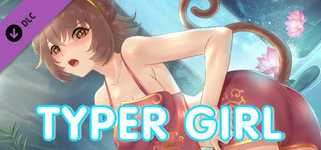 TYPER GIRL 18+ DLC background image