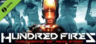 HUNDRED FIRES: The rising of red star - EPISODE 1 Demo cover image